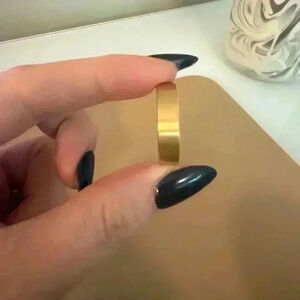 Tungsten 6mm Men’s Wedding Band